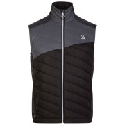 Vestă bărbați Dare 2b Touring Gilet gri/negru Ebony/Black