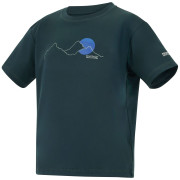 Tricou copii Regatta Alvarado Night Sky
