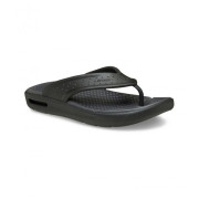 Șlapi bărbați Crocs InMotion Flip negru Black