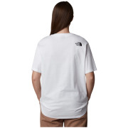 Tricou femei The North Face S/S Essential Oversize Tee