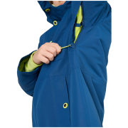 Geacă de iarnă copii 4F Technical Jacket M1261 Dark Blue