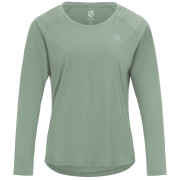 Tricou femei Dare 2b Serenity Long Sleeve Tee verde deschis GlacierGreen