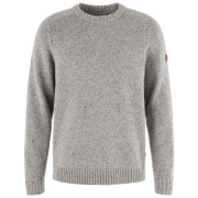 Pulover bărbați Fjällräven Övik Neps Knit Sweater M gri Light Beige