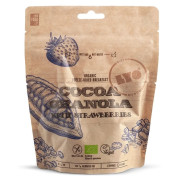 Mâncare deshitradată Lyo food Kakaová granola s jahodami 270 g