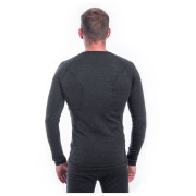 Tricou funcțional bărbați Sensor Merino Bold dl.rukáv