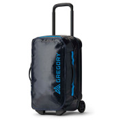 Valiză Gregory Alpaca Wheeled Duffle 40 negru/albastru Slate Blue