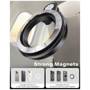 Suport pentru telefon Swissten Universal phone holder (MagSafe compatible)