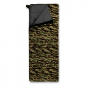 Sac de dormit Trimm Travel 185 cm camuflaj camouflage