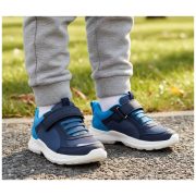 Încălțăminte copii Superfit Rush Blue Turquoise