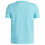 Tricou funcțional copii Under Armour UA B Boxed Sports Update SS Fresco Blue