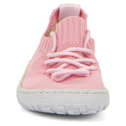 Teniși pentru copii Frodo Barefoot light Pink