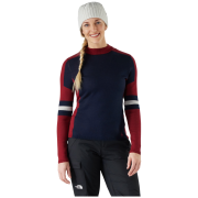 Tricou funcțional femei Smartwool W Alpine Crew