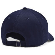 Șapcă copii Under Armour B Essential Low Lockup Adj Midnight Navy