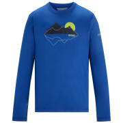 Tricou copii Regatta Winter Alvarado Olympian Blue