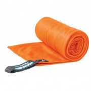 Prosop Sea to Summit Pocket Towel XL portocaliu Orange