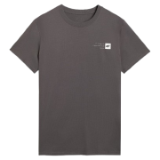 Tricou bărbați 4F Tshirt M3131 gri MIDDLE GREY