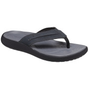 Șlapi bărbați Crocs Yukon Vista II LR Flip negru/gri Black
