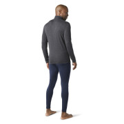 Tricou funcțional bărbați Smartwool M CLASSIC THERMAL MERINO BL 1/4 ZB