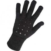 Mănuși femei Sherpa Dona negru