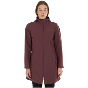 Geacă softshell pentru femei Fundango Wichita Softshell Jacket roz/violet light aubergine