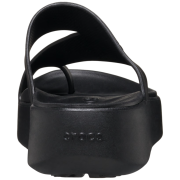 Papuci femei Crocs Getaway Platform Toe Loop