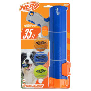 Jucărie pentru câini Nerf Dog Blaster + Tennis Balls 3 pcs