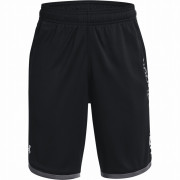 Pantaloni scurți copii Under Armour Stunt 3.0 Shorts negru Black