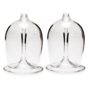 Set pahare GSI Outdoors Nesting Wine Glass Set
