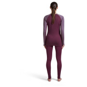 Tricou funcțional femei Icebreaker W Mer 200 ZoneKnit LS Crewe