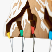 Accesoriu YY VERTICAL Keyholder XL