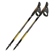 Bețe Nordic Walking Fizan Lite Tech galben yellow
