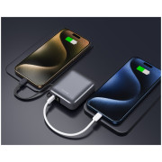Powerbank Swissten Space 10000 mAh, 35W USB-C