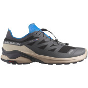 Încălțăminte bărbați Salomon Xa Meta Gore-Tex Made In France negru/albastru Black / Oxford Tan / French Blue