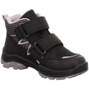 Încălțăminte copii Superfit Jupiter GTX Schwarz/Hellgrau