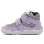 Încălțăminte copii Frodo Barefoot tex spring Lilac