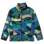 Hanorac funcțional copii Reima Niksini Aquatic Blue albastru Aquatic Blue
