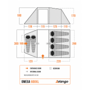 Cort Vango Omega 600XL