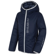Geacă copii Husky Nix K Dark Blue albastru închis dark blue