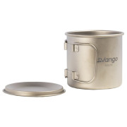 Cană Vango Titanium Single Walled 350ml Mug