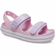 Sandale copii Crocs Crocband Cruiser Sandal T roz
