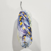 Ambalaj High Tail Designs Drawstring Stuff Sack Spotted Salamander