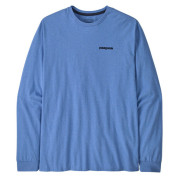 Tricou bărbați Patagonia P-6 Logo Responsibili Tee LS