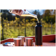 Sticlă termică oțel Klean Kanteen Insulated Classic Narrow 25oz (w/Pour Through Cap)