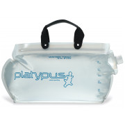 Sistem de hidratare Platypus Platy Water Tank 2.0L transparentă