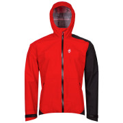 Geacă bărbați High Point Active 4.0 Jacket negru/roșu Red/Black