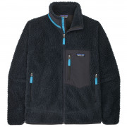 Geacă bărbați Patagonia Classic Retro-X Jacket gri/albastru