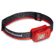 Lanternă frontală Black Diamond ASTRO 300-R roșu
