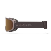 Ochelari de schi Giro Roam Canyon Clay Stacked-Amber Gold/Yellow (2skla)
