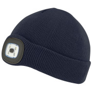Căciulă copii Regatta Kids Torch Beanie albastru închis Navy