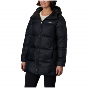 Geacă de iarnă femei Columbia Puffect™ Mid Hooded Jacket negru